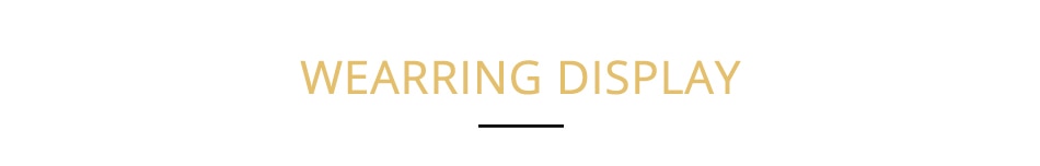 7-0(WEARRING DISPLAY)