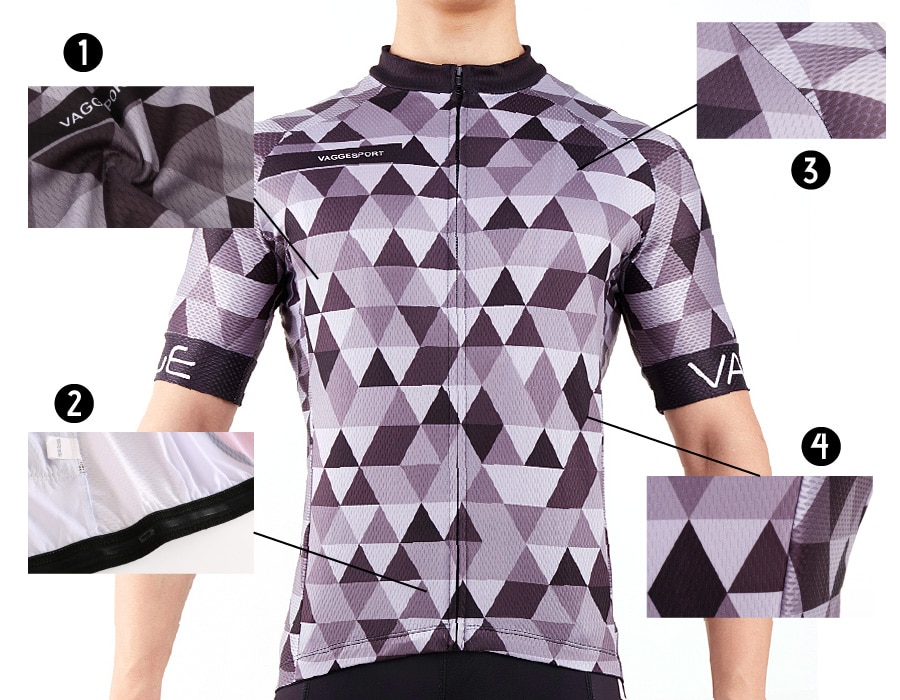 size suggestion of cycling wear