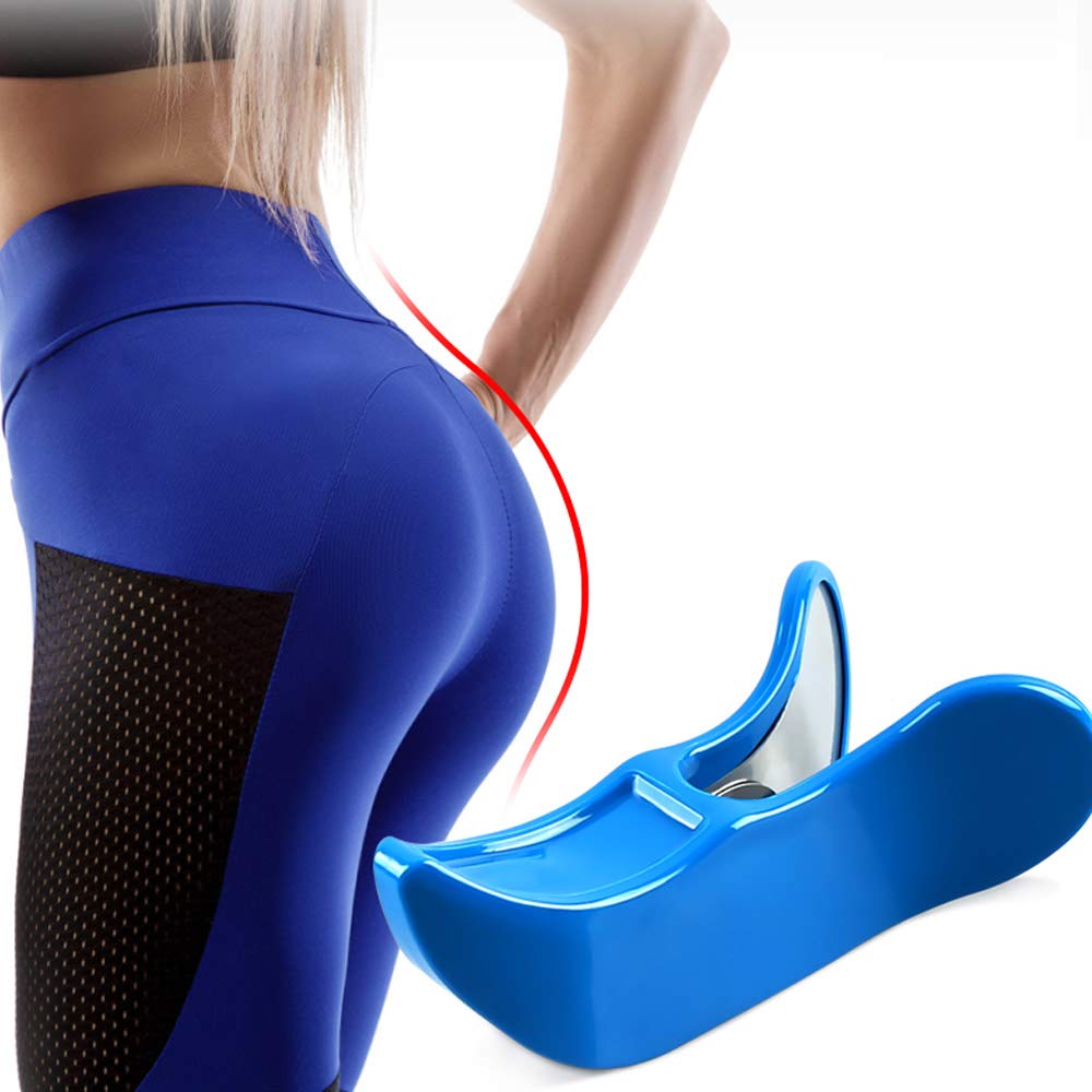 Pelvic Floor Muscle Inner Thigh Exerciser Hip Trainer Butt