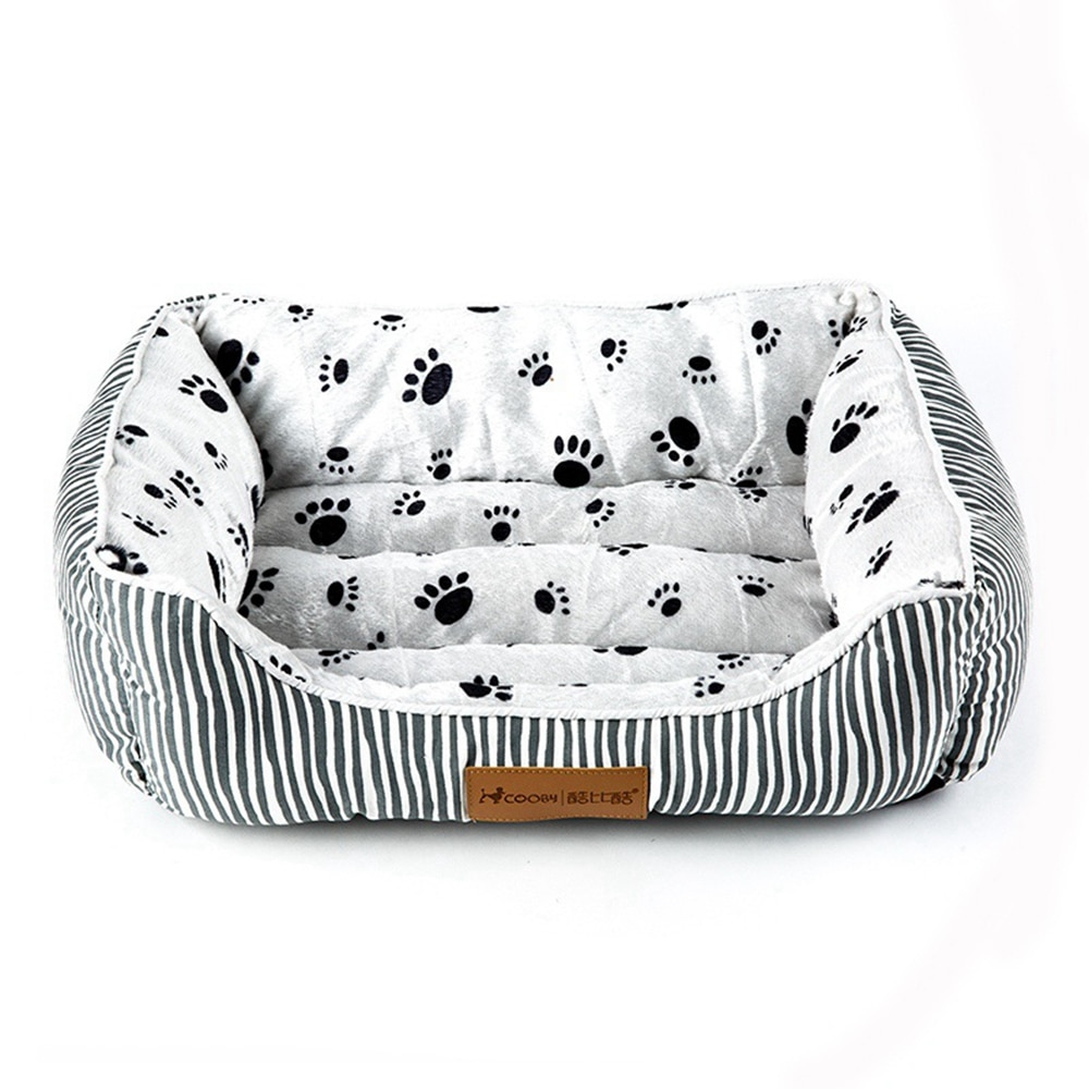 Pet Products Plaid Dog Bed Sofa Pet Bed Mats For Small Medium Large Dogs Cats Kitten House For Cat Puppy Dog Beds Mat Pet Kennel (35)