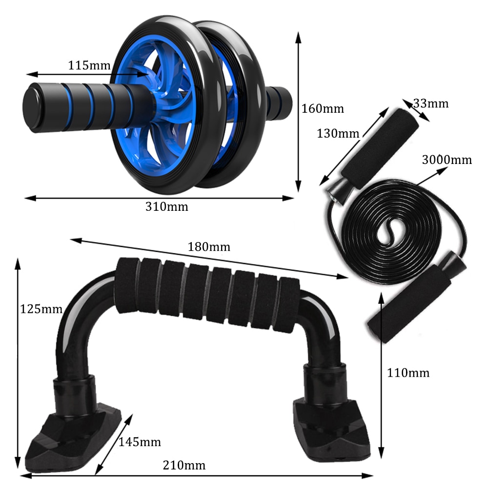 Gym Fitness Equipment Muscle Trainer