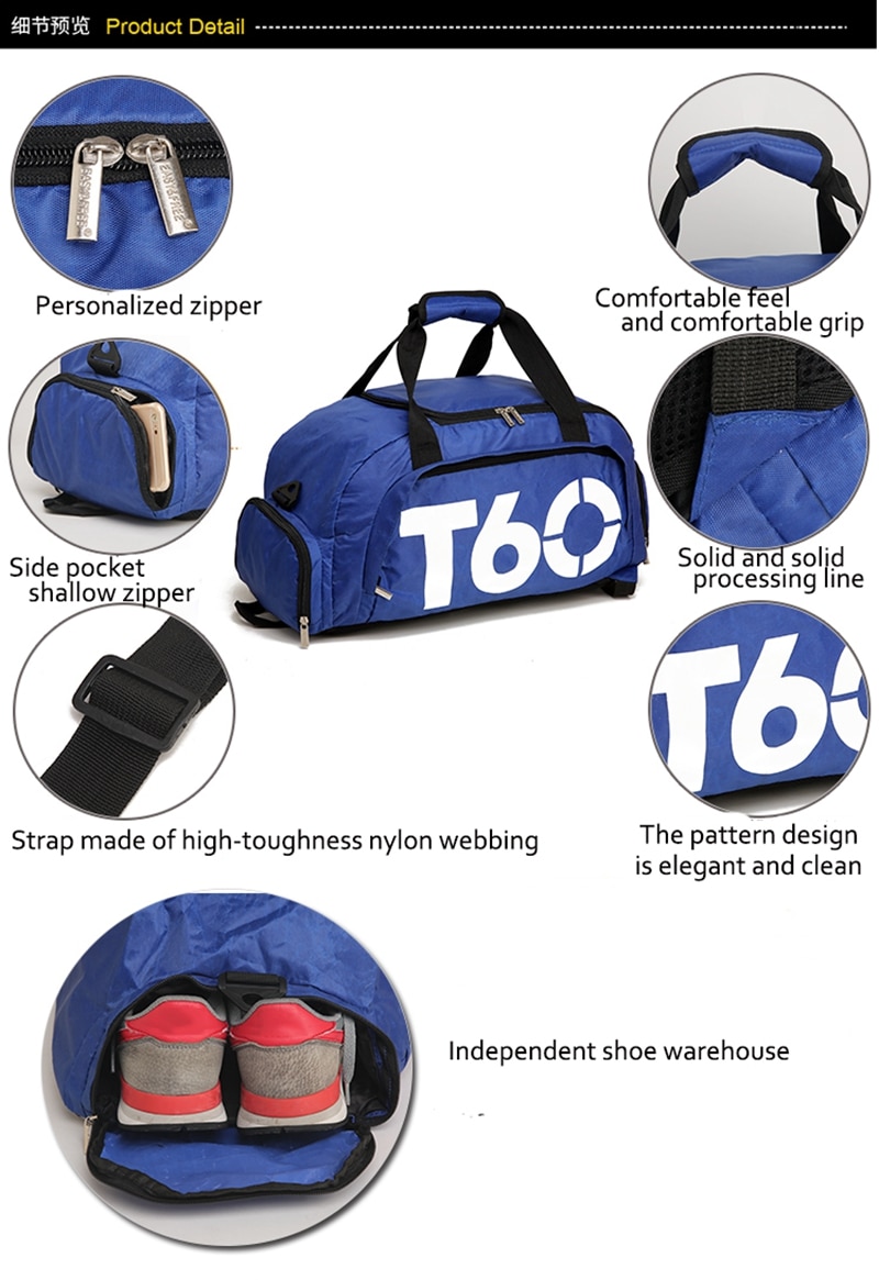  Sport Gym Bag (15)