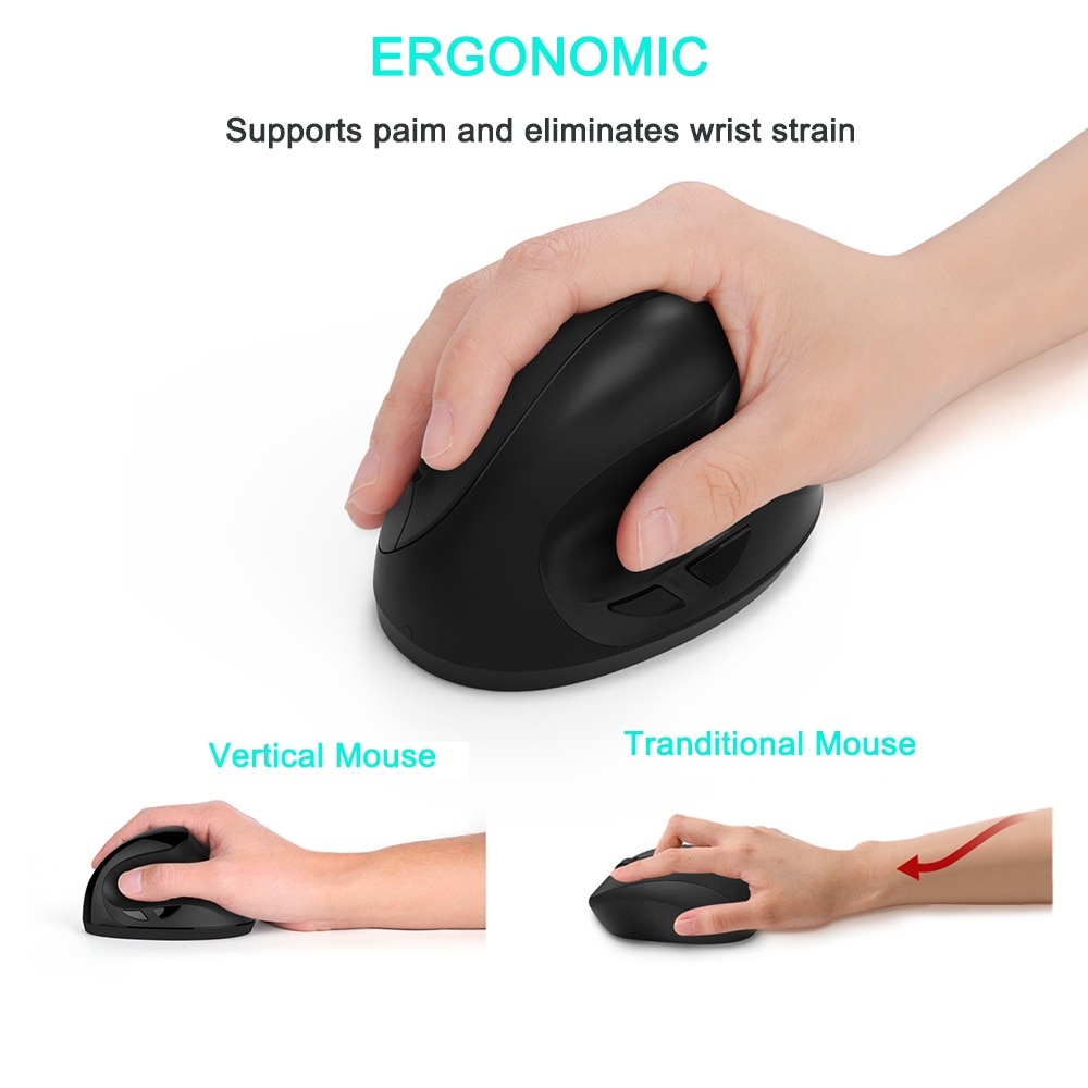 Ergonomic Mouse 