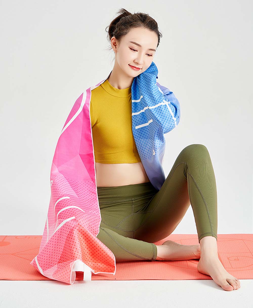 yoga towel (2)