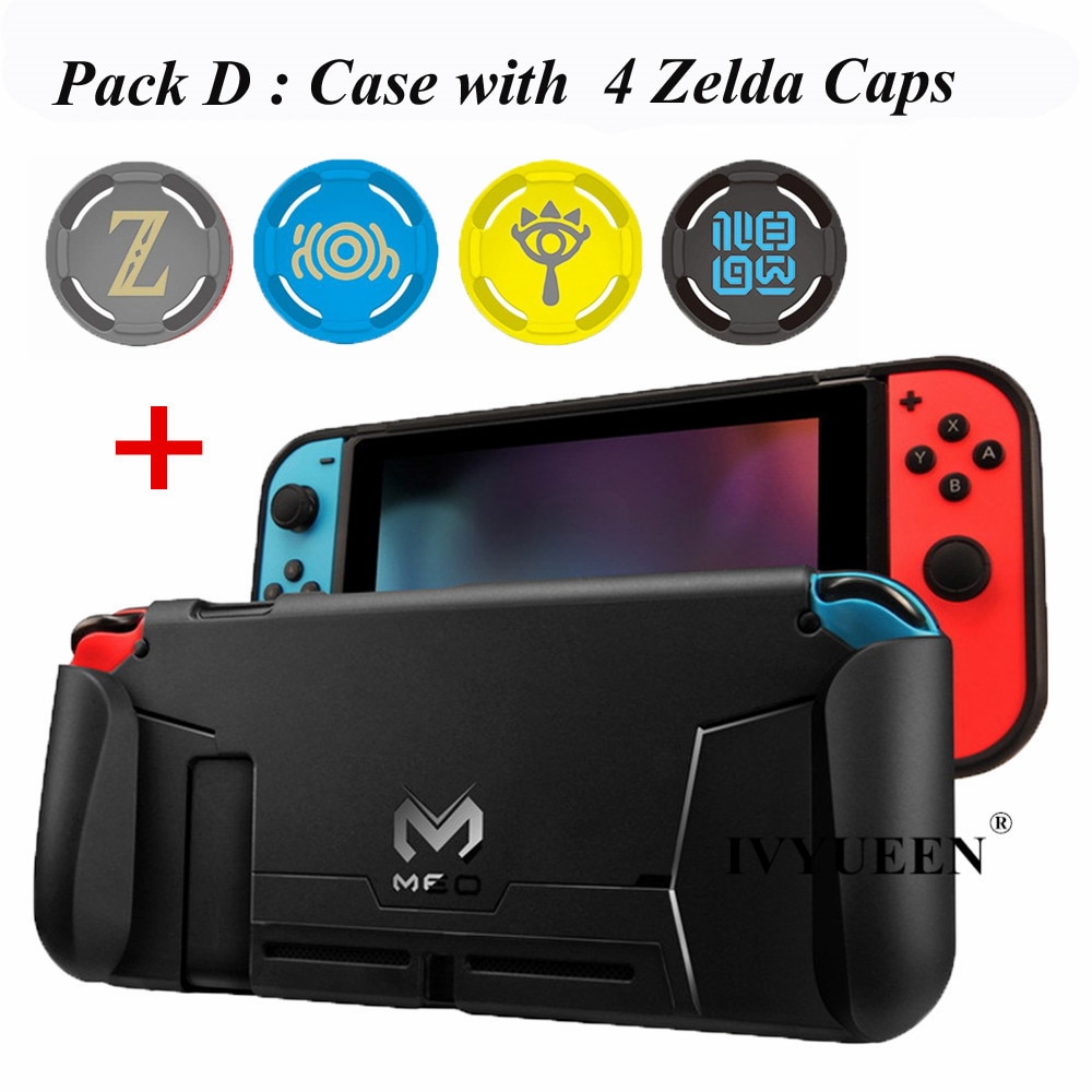 D for Nintend switch case shell 02
