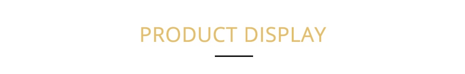 6-0(PRODUCT DISPLAY)