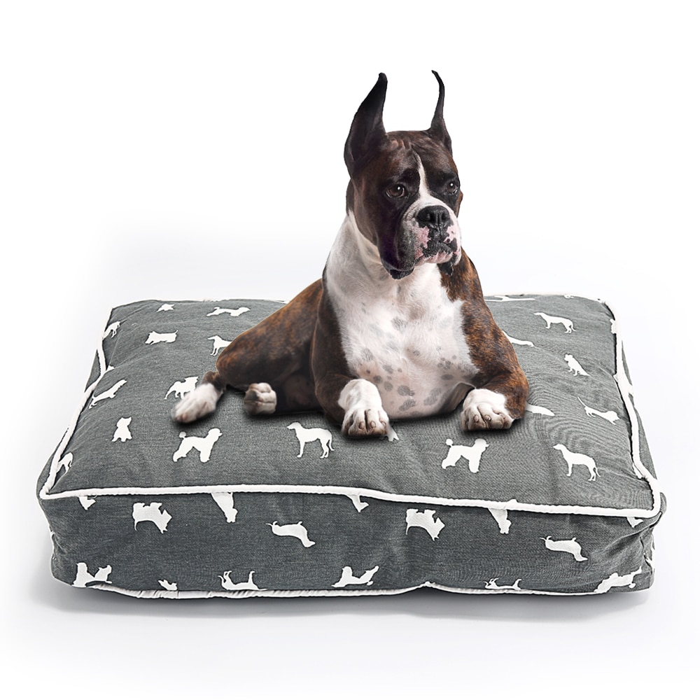 Pet Products Dog Bed Bench Dog Beds Mats For Small Medium Large Dogs Puppy Bed Cat Pet Kennel Lounger Dog Bed Sofa House For Cat (68)