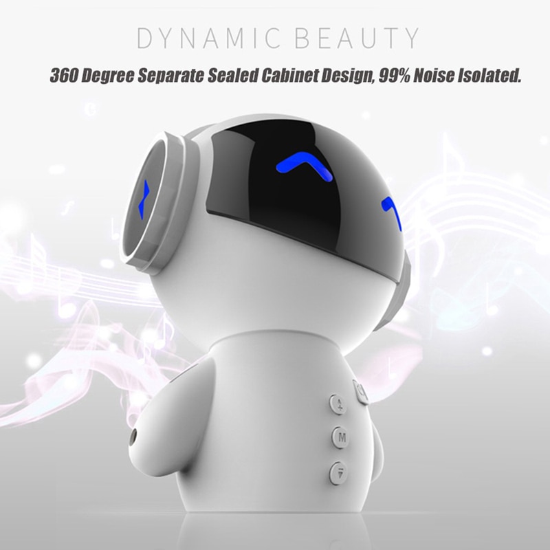 E2251-Robot speaker9