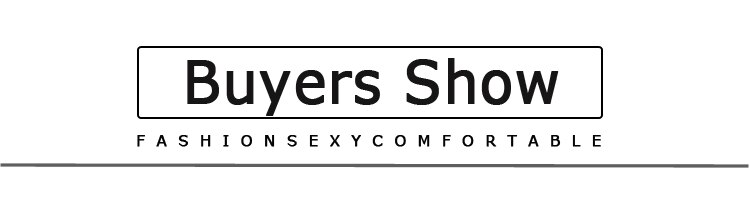 buyers show文字