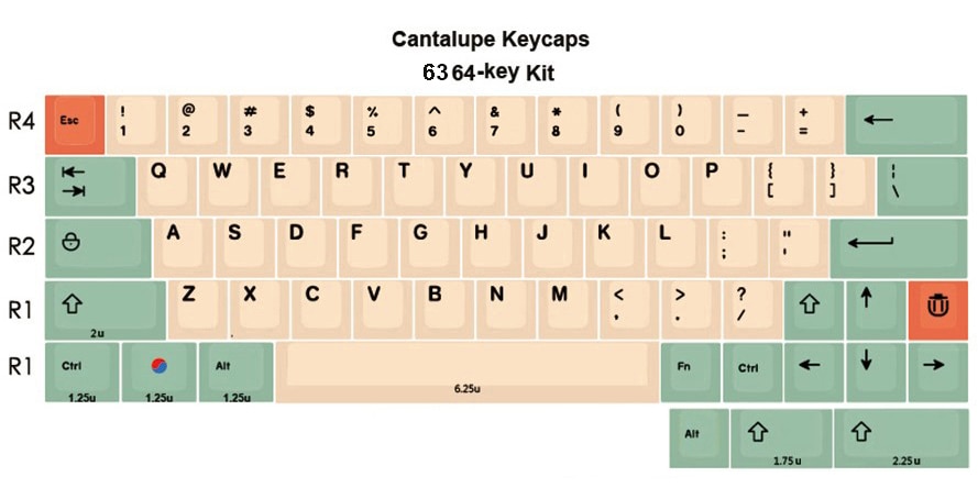 Cantaloupe,64-kit1a