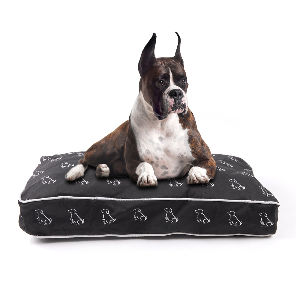 Pet Products Dog Bed Bench Dog Beds Mats For Small Medium Large Dogs Puppy Bed Cat Pet Kennel Lounger Dog Bed Sofa House For Cat (50)