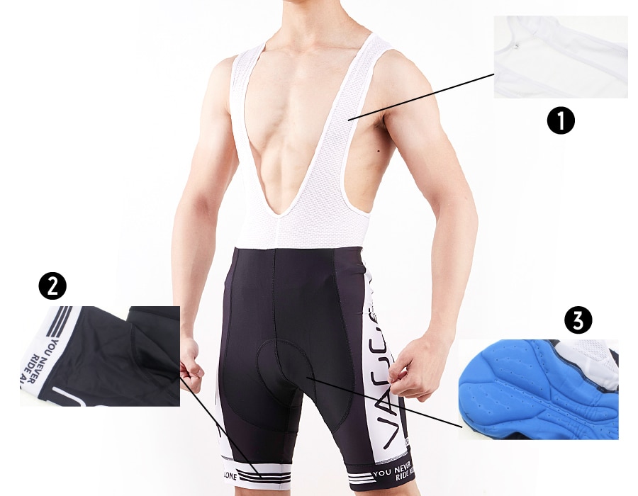 size suggestion of cycling wear