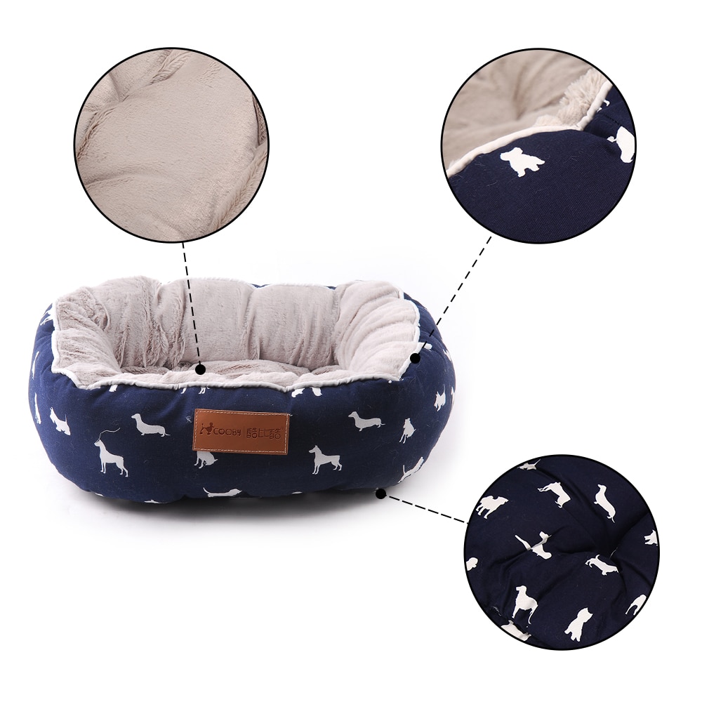 Pet Products Dog Bed Bench Dog Beds Mats For Small Medium Large Dogs Puppy Bed Cat Pet Kennel Lounger Dog Bed Sofa House For Cat (4)