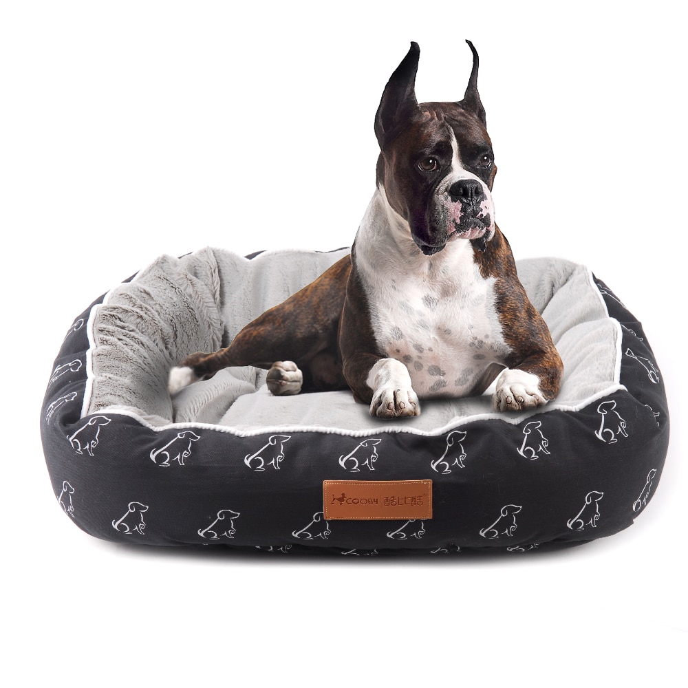 Pet Products Dog Bed Bench Dog Beds Mats For Small Medium Large Dogs Puppy Bed Cat Pet Kennel Lounger Dog Bed Sofa House For Cat (29)