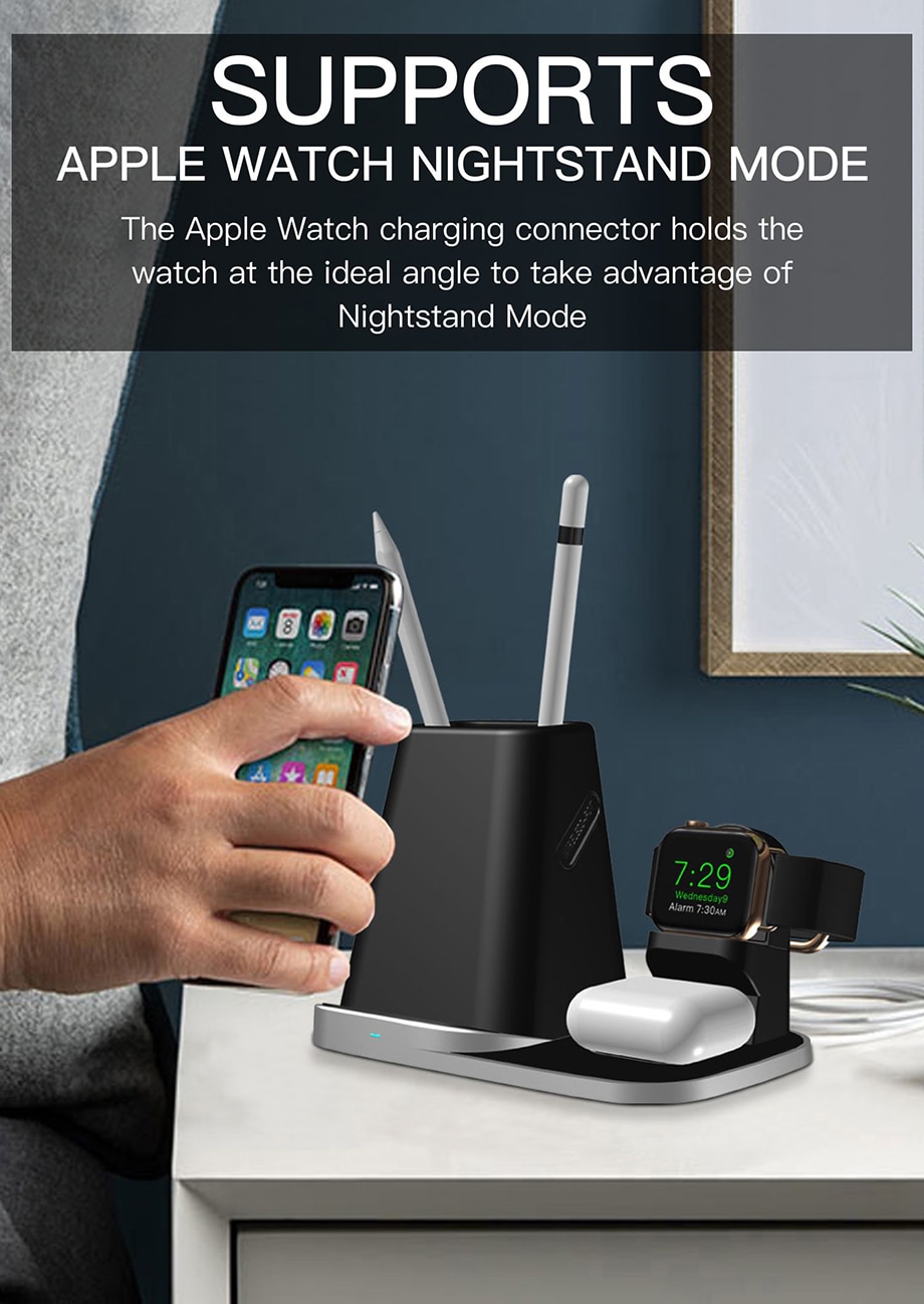 4 In1 Wireless Charger (11)