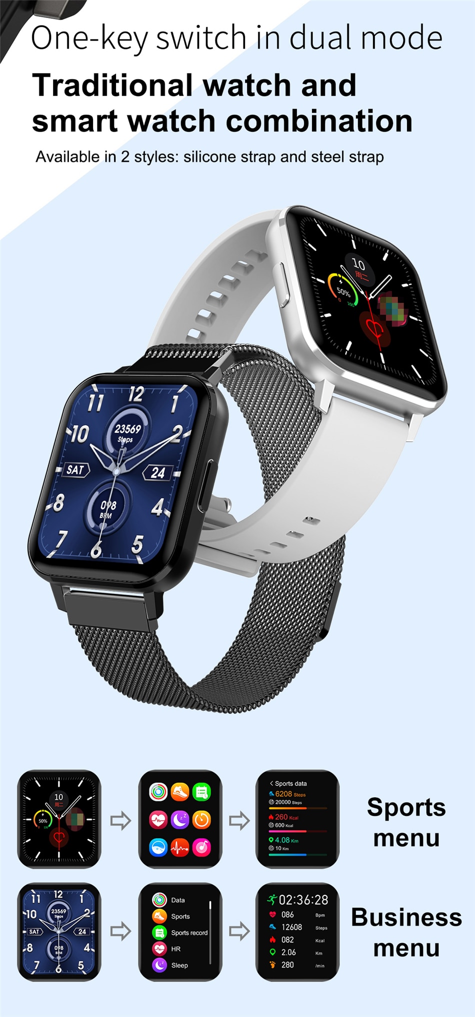 DT95 smart watch (8)