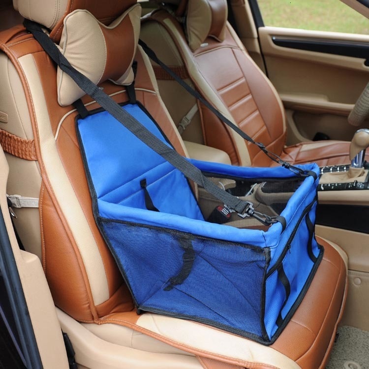 dog seat cover front