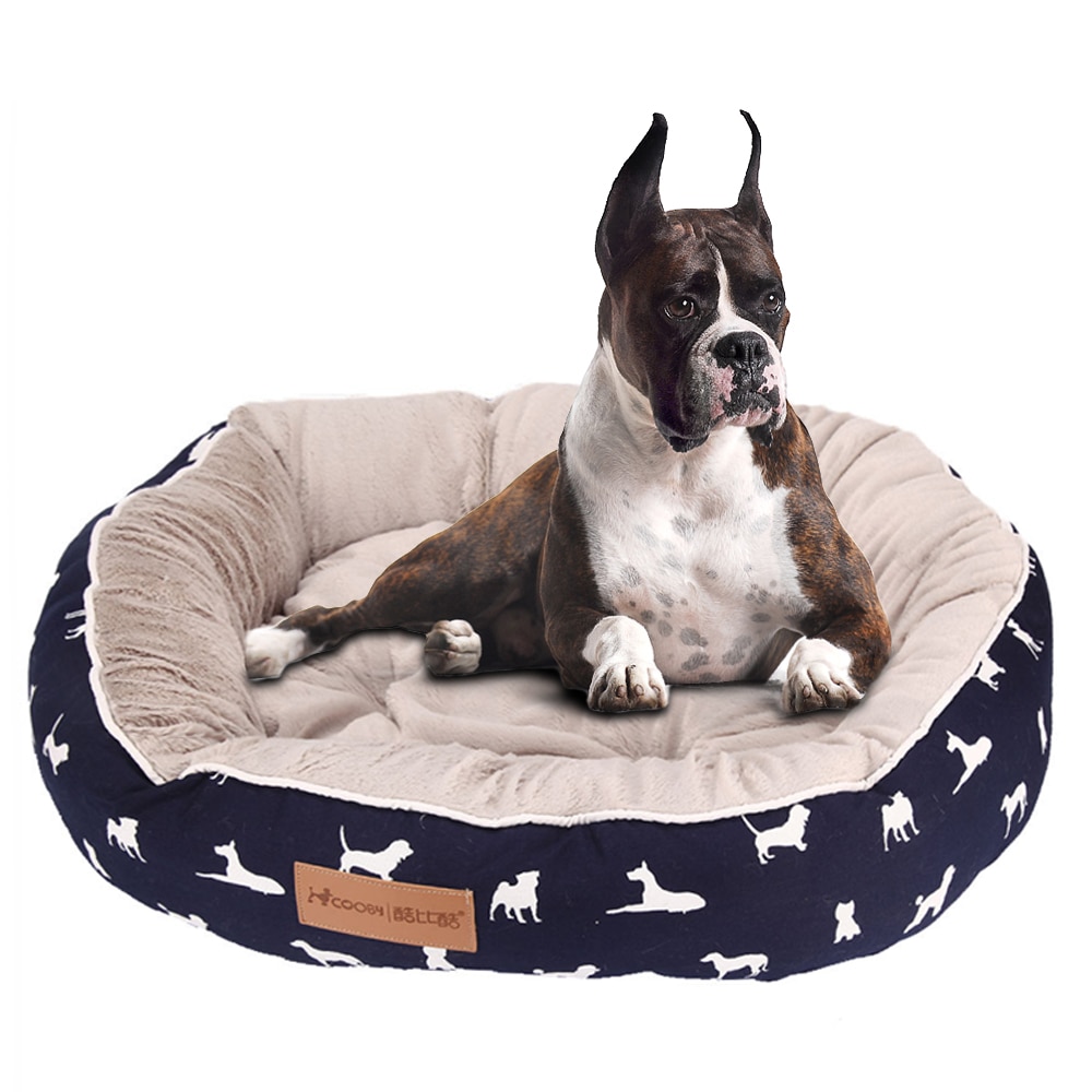 Pet Products Dog Bed Bench Dog Beds Mats For Small Medium Large Dogs Puppy Bed Cat Pet Kennel Lounger Dog Bed Sofa House For Cat (25)